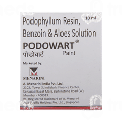 Podowart Paint 10ml