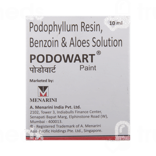 Podowart Paint 10ml