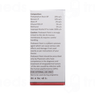 Podowart Paint 10ml