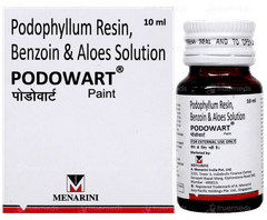 Podowart Paint 10Ml