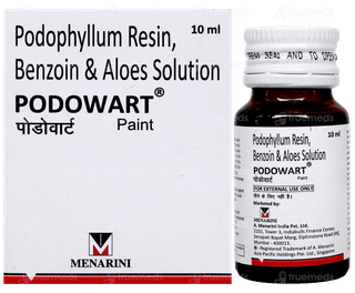 Podowart Paint 10Ml