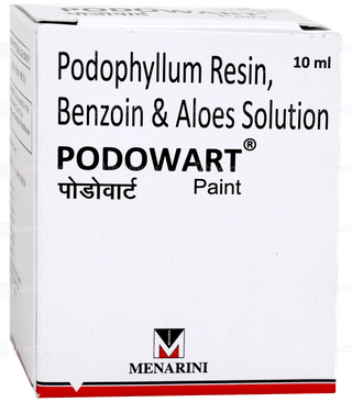 Podowart Paint 10Ml