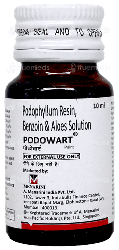 Podowart Paint 10Ml
