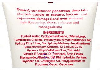 Pronuries Conditioner 100Ml