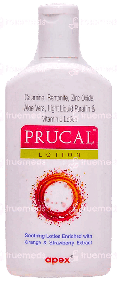Prucal Lotion 100ml Prucal Lotion 100ml