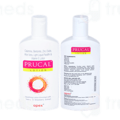 Prucal Lotion 100ml