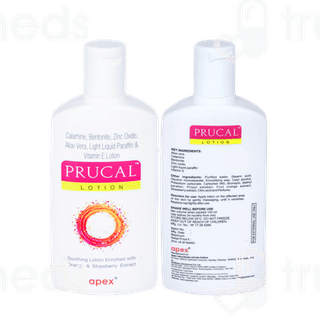 Prucal Lotion 100ml