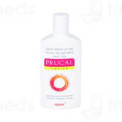 Prucal Lotion 100ml