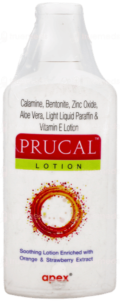 Prucal Lotion 100Ml