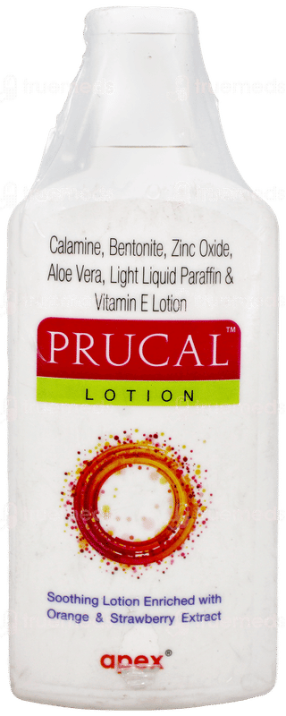 Prucal Lotion 100Ml