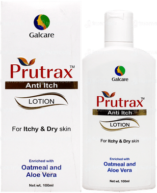Prutrax Anti Itch Lotion 100Ml