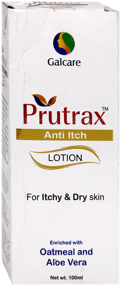 Prutrax Anti Itch Lotion 100Ml