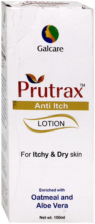 Prutrax Anti Itch Lotion 100Ml