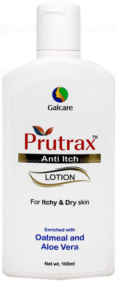 Prutrax Anti Itch Lotion 100Ml