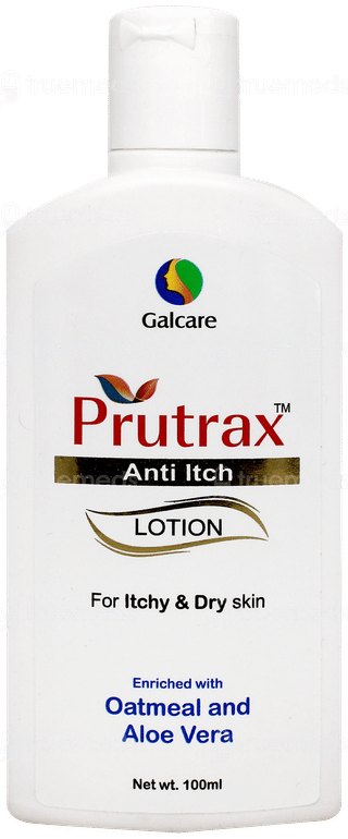 Prutrax Anti Itch Lotion 100Ml