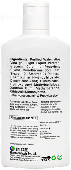 Prutrax Anti Itch Lotion 100Ml