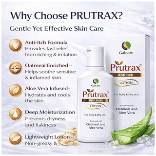 Prutrax Anti Itch Lotion 100Ml