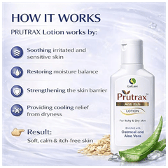 Prutrax Anti Itch Lotion 100Ml