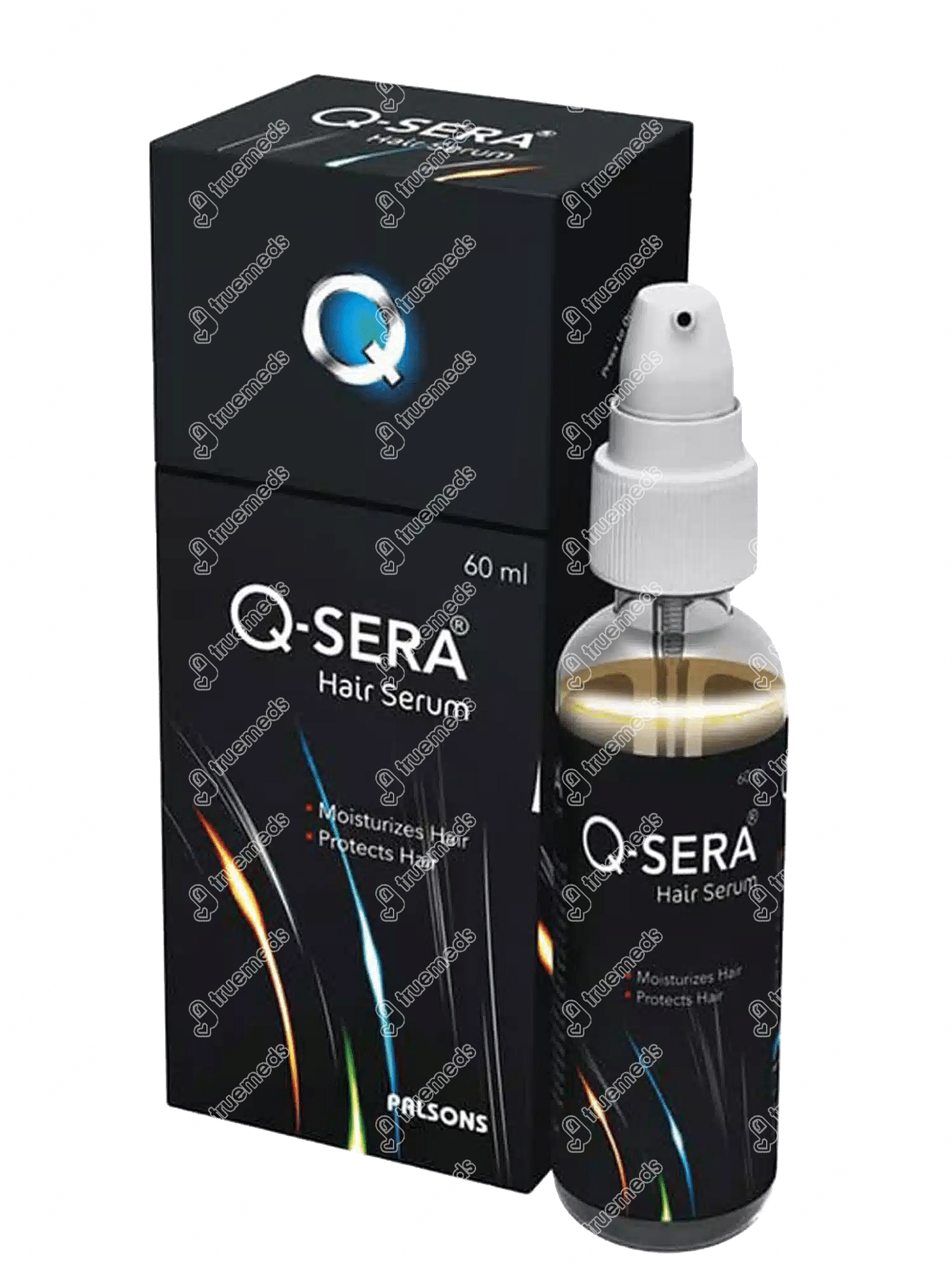QSera Hair Serum 60 ml Price Uses Side Effects Composition  Apollo  Pharmacy