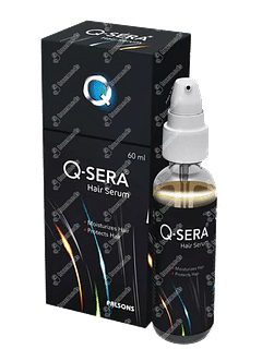 Q Sera Hair Serum 60ml