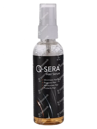 Q Sera Hair Serum 60 ML