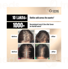 Q Sera Hair Serum 60Ml