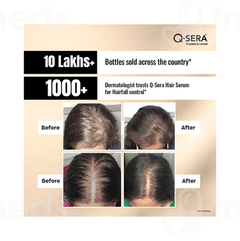 Q Sera Hair Serum 60ml
