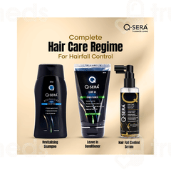 Q Sera Hair Serum 60ml