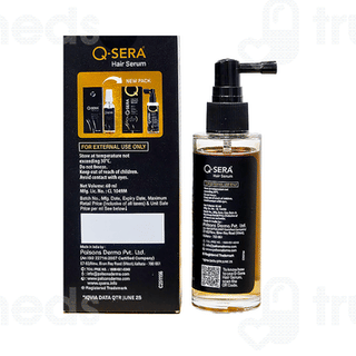 Q Sera Hair Serum 60ml