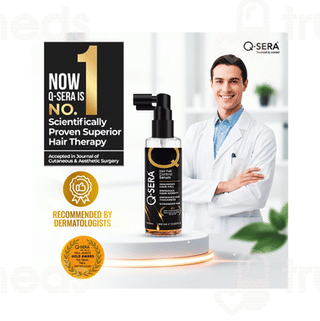 Q Sera Hair Serum 60ml