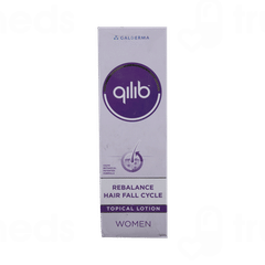 Qilib Women Lotion 80ml Qilib Women Lotion 80ml