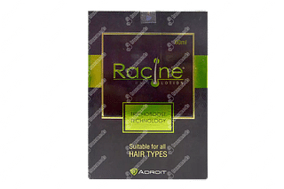 Racine Lotion 60 ML