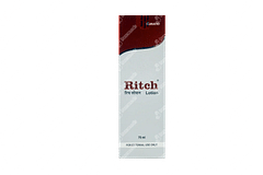 Ritch Lotion 75ml Ritch Lotion 75ml