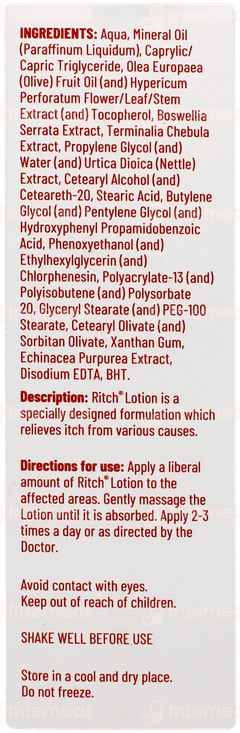 Ritch Lotion 75ml