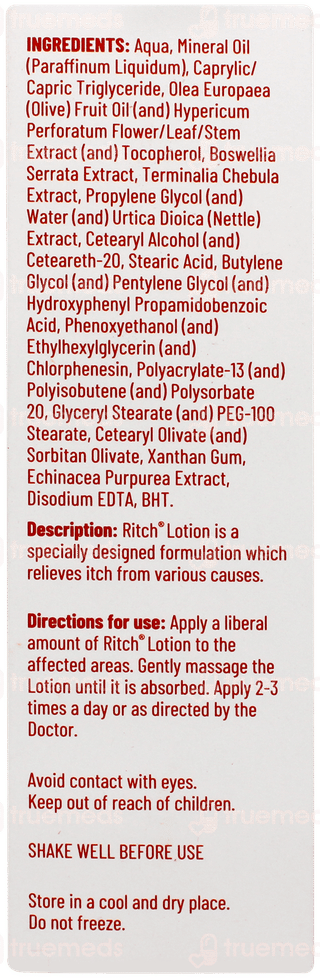 Ritch Lotion 75ml