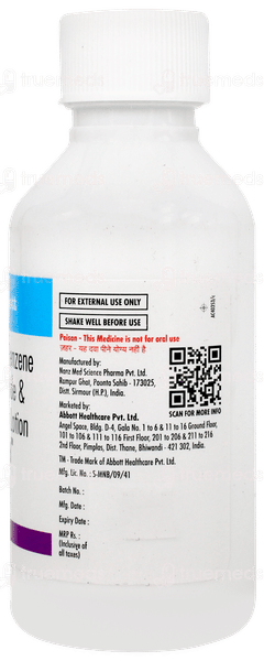Scabigard Lotion 100ml Scabigard Lotion 100ml