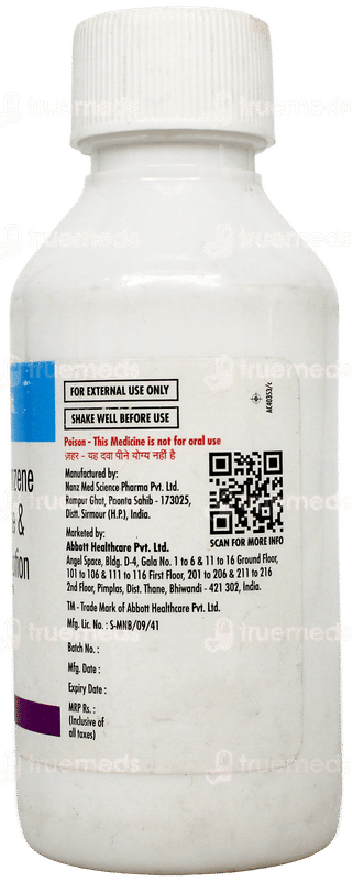 Scabigard Lotion 100Ml