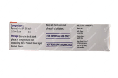 Scaboma P Lotion 50ml