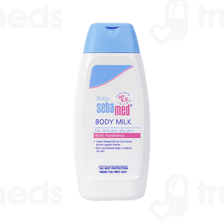 Sebamed Baby Body Milk 100ml