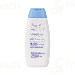 Sebamed Baby Body Milk 100ml
