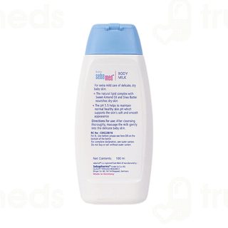 Sebamed Baby Body Milk 100ml