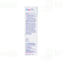 Sebamed Baby Body Milk 100ml
