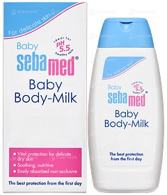 Sebamed Baby Body Milk 100ml Sebamed Baby Body Milk 100ml