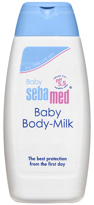 Sebamed Baby Body Milk 100ml