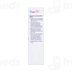 Sebamed Baby Body Milk 400ml