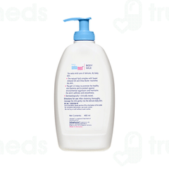 Sebamed Baby Body Milk 400ml