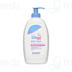Sebamed Baby Body Milk 400ml