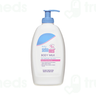 Sebamed Baby Body Milk 400ml