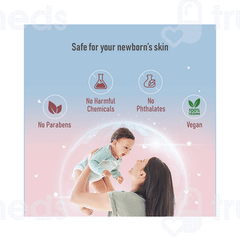 Sebamed Baby Body Milk 400ml