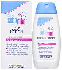 Sebamed Baby Lotion 100ml